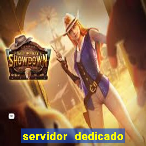 servidor dedicado para jogos brasil